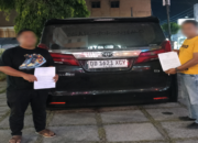 Bayar Lancar 8 Bulan, Setelah Itu Alphard Diduga Digadaikan