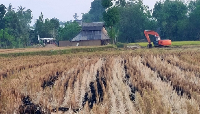 Usai Korban Jiwa, Aktivitas Tambang Diduga Tanpa Izin Kembali Beroperasi di Bajeng