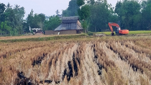 Usai Korban Jiwa, Aktivitas Tambang Diduga Tanpa Izin Kembali Beroperasi di Bajeng