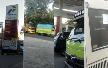 Parepare Krisis Antrean Solar, Dugaan Pelangsiran BBM Subsidi Jadi Sorotan