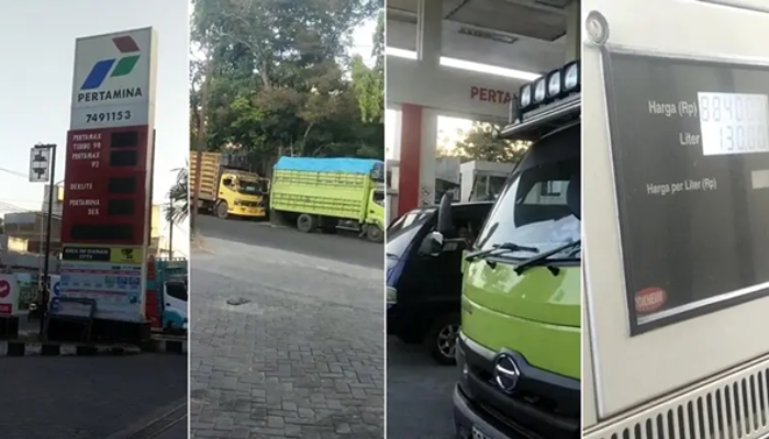 Parepare Krisis Antrean Solar, Dugaan Pelangsiran BBM Subsidi Jadi Sorotan