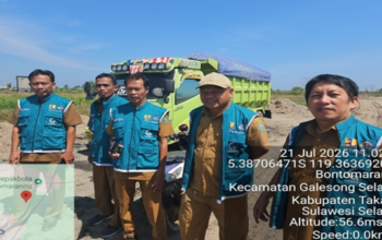 Dugaan Alih Fungsi Lahan Galesong Selatan Masuk Ranah Hukum, Publik Tagih Ketegasan Pemkab Takalar