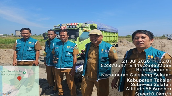 Dugaan Alih Fungsi Lahan Galesong Selatan Masuk Ranah Hukum, Publik Tagih Ketegasan Pemkab Takalar