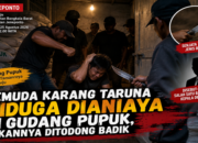 Diduga Dipanggil ke Gudang Lalu Dipukuli, Rekan Korban Disebut Ditodong Badik