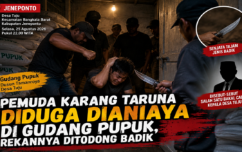 Diduga Dipanggil ke Gudang Lalu Dipukuli, Rekan Korban Disebut Ditodong Badik