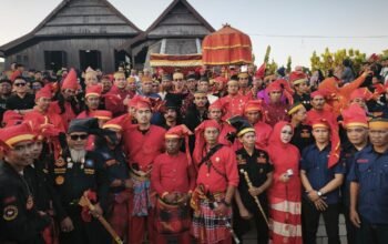 Pasukan Berkuda Kesultanan Gowa Siap Warnai Aksi di DPRD