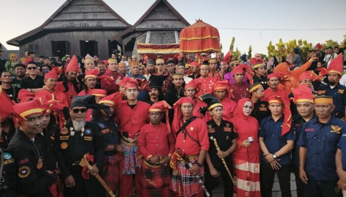 Pasukan Berkuda Kesultanan Gowa Siap Warnai Aksi di DPRD