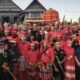 Pasukan Berkuda Kesultanan Gowa Siap Warnai Aksi di DPRD