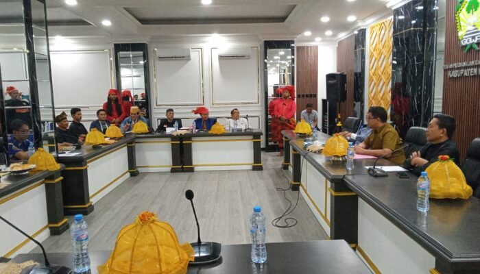 Hasil RDP DPRD Gowa Mengarah pada Pencabutan Perda Lembaga Adat Daerah