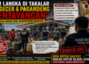 BBM Langka Bikin Rakyat Menjerit, Pagandeng dan Pengecer Justru Ramai di SPBU