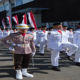 HUT ke-81 RI, Paskibra Polres Bulukumba Tuntaskan Tugas Pengibaran Bendera