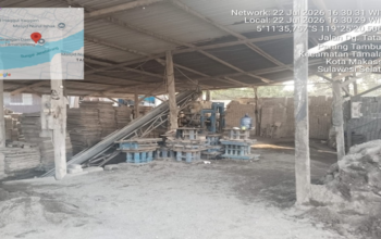 Mutu Produk hingga Dokumen Lingkungan Dipertanyakan, Pabrik Paving Block Diminta Diinvestigasi