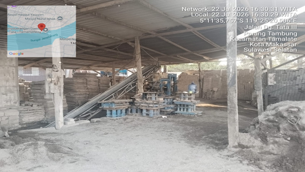 Mutu Produk hingga Dokumen Lingkungan Dipertanyakan, Pabrik Paving Block Diminta Diinvestigasi