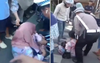 Balita Meninggal dalam Kecelakaan yang Libatkan Perwira Polisi di Bone, Propam Lakukan Pemeriksaan