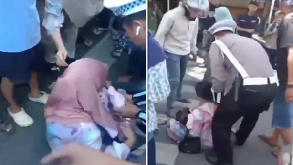 Balita Meninggal dalam Kecelakaan yang Libatkan Perwira Polisi di Bone, Propam Lakukan Pemeriksaan