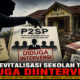 P2SP Revitalisasi Sekolah Takalar Diduga Diintervensi, Siapa yang Bermain?