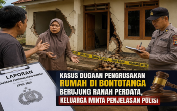 Sengketa Tanah Jadi Dalih? Kuasa Hukum Dahlia Desak Dugaan Pengrusakan Rumah Diusut