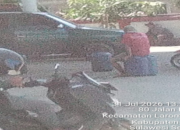 Diduga Solar Subsidi Disedot Pelangsir, Aktivitas di SPBU Larompong Tuai Kecurigaan