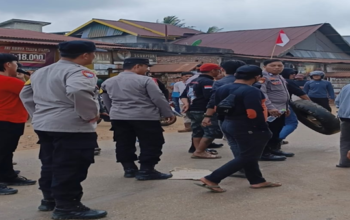 Demo Lelewawo Memanas, Dugaan Pengerahan dan Bayaran Massa Jadi Sorotan