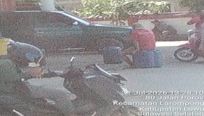 Diduga Solar Subsidi Disedot Pelangsir, Aktivitas di SPBU Larompong Tuai Kecurigaan