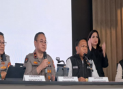 Sembilan Polda Tangani Karhutla, 72 Tersangka Sudah Dijerat