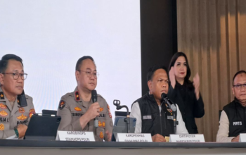 Sembilan Polda Tangani Karhutla, 72 Tersangka Sudah Dijerat