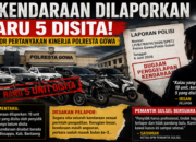 Sudah Berstatus Tersangka, 14 Kendaraan Belum Disita, Penanganan Kasus Gowa Dipertanyakan