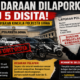 Sudah Berstatus Tersangka, 14 Kendaraan Belum Disita, Penanganan Kasus Gowa Dipertanyakan