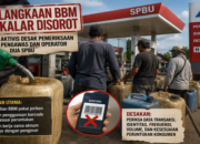 Solar dan Pertalite Langka, Dugaan Jual-Beli Kembali BBM Minta Diusut
