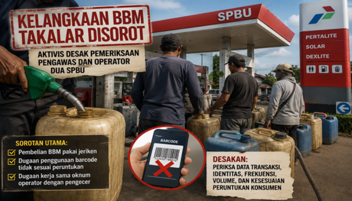Solar dan Pertalite Langka, Dugaan Jual-Beli Kembali BBM Minta Diusut