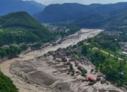 Banjir Bandang Menerjang, 384 Wisatawan Terjebak di Perbatasan Nepal-China