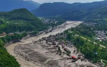 Banjir Bandang Menerjang, 384 Wisatawan Terjebak di Perbatasan Nepal-China