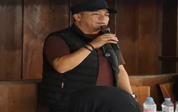 Viral Aksi Gebrak Meja, Muslimin Dg Masiga Tegaskan Tak Pernah Intervensi Pemilihan BPD