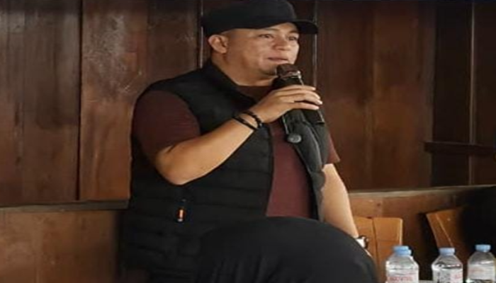 Viral Aksi Gebrak Meja, Muslimin Dg Masiga Tegaskan Tak Pernah Intervensi Pemilihan BPD