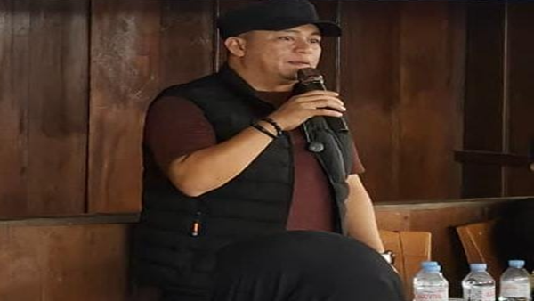 Viral Aksi Gebrak Meja, Muslimin Dg Masiga Tegaskan Tak Pernah Intervensi Pemilihan BPD
