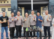 Wakapolres Luwu Utara Apresiasi Munte-Karondang, 60 Pucuk Senjata Diserahkan Sukarela