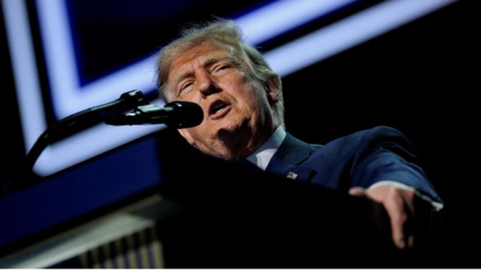 Trump Janjikan Dividen Rp87 Juta untuk Warga AS Jika Republik Menang
