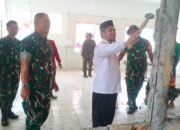 TNI AD Peduli, Kodim 1410/Bantaeng Rehab Panti Asuhan
