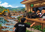 Jika Legal, Buka Izinnya! DPRD Luwu Didesak Ungkap Tambang Marinding