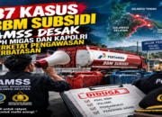 Bukan Sekadar Sopir, AMSS Desak Aktor di Balik Distribusi BBM Subsidi Dibongkar