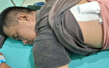Kasus Pembacokan Pedagang Percut Sei Tuan, Polisi Didesak Tindak Pelaku yang Ingkar Janji