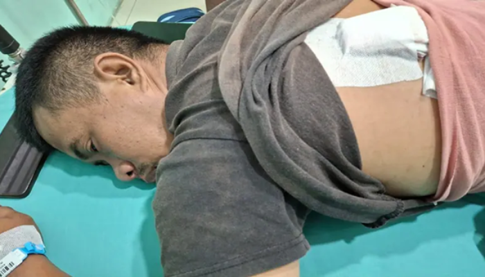 Kasus Pembacokan Pedagang Percut Sei Tuan, Polisi Didesak Tindak Pelaku yang Ingkar Janji