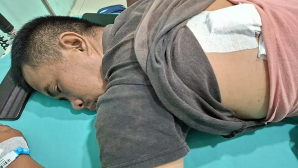 Kasus Pembacokan Pedagang Percut Sei Tuan, Polisi Didesak Tindak Pelaku yang Ingkar Janji