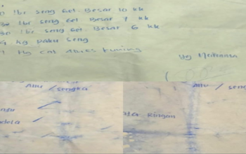 Dari Harga Material hingga Upah Tukang, Pelaksanaan BSPS Desa Sengka Didesak Dibuka Terang