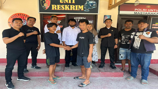 Polisi Turun Gunung! Konflik Utang Piutang Warga Bone-Bone Akhirnya Tak Berlanjut