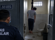 Napi Lapas Takalar Ditemukan Tewas Tergantung di Dalam Toilet
