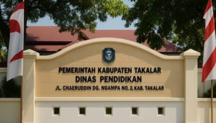 Dugaan Setoran Program Revitalisasi Sekolah Takalar Mencuat, Aparat Diminta Turun Tangan