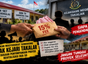 Jangan Tunggu Proyek Rampung, Dugaan Fee 15 Persen Diminta Segera Diusut