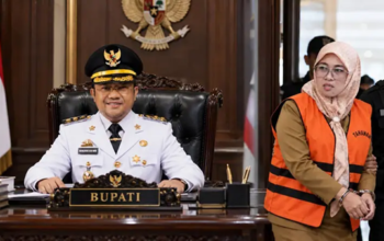 Belum Ditahan, Husniah Tetap Jabat Bupati Gowa, F-KRB: Serahkan ke DM