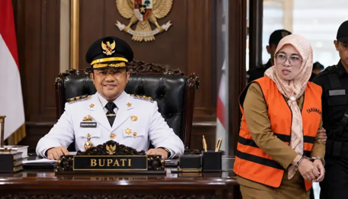 Belum Ditahan, Husniah Tetap Jabat Bupati Gowa, F-KRB: Serahkan ke DM